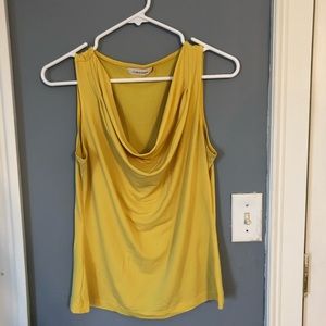 Yellow Work Top